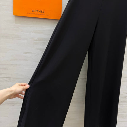HERMES 26S WIDE-LEG TROUSERS 826