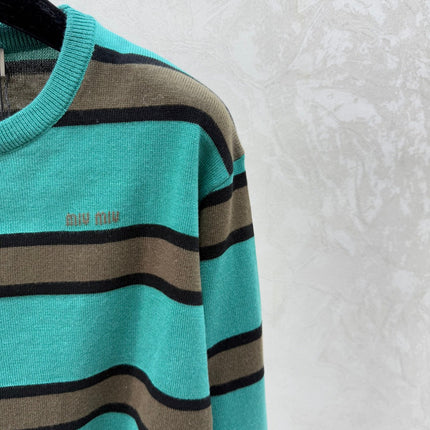 MIUMIU SWEATER STYLE 677