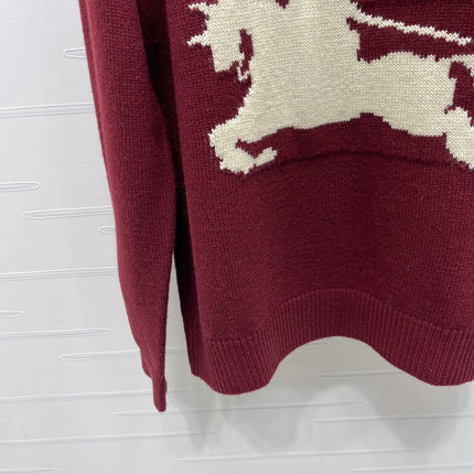 BURBERRY 25S KNIT SWEATER 247