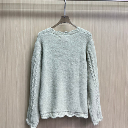 CHANEL 26S KNIT CARDIGAN 1733