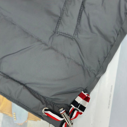 THOM 26S QUILTED PUFFER JACKET 335