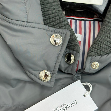 THOM 26S QUILTED PUFFER JACKET 335