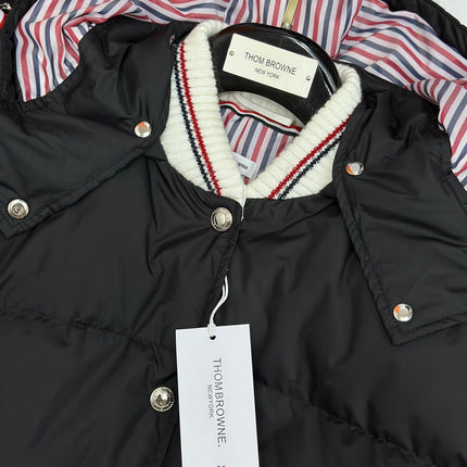 THOM 26S QUILTED PUFFER JACKET 336