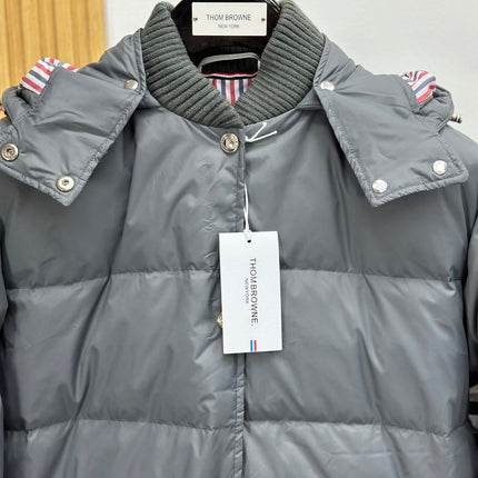 THOM 26S QUILTED PUFFER JACKET 335