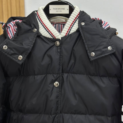 THOM 26S QUILTED PUFFER JACKET 336