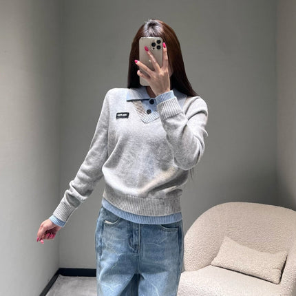 MIUMIU SWEATER STYLE 644
