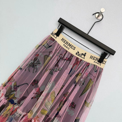 HERMES 26S SKIRT 699
