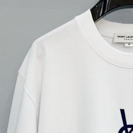 YSL 26S SHORT SLEEVED KNIT SHIRT 260