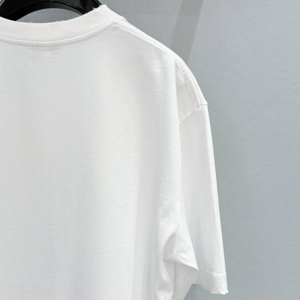 YSL 26S SHORT SLEEVED KNIT SHIRT 260