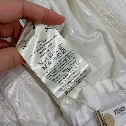 FENDI 26S WINDBREAKER JACKET 411