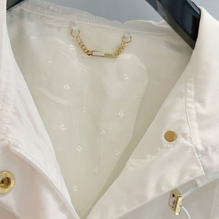FENDI 26S WINDBREAKER JACKET 411