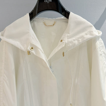 FENDI 26S WINDBREAKER JACKET 411