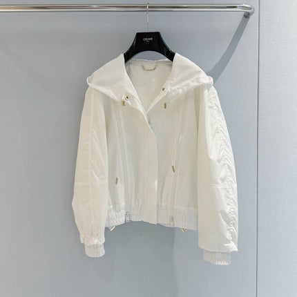 FENDI 26S WINDBREAKER JACKET 411