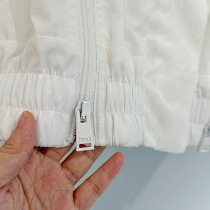 FENDI 26S WINDBREAKER JACKET 411