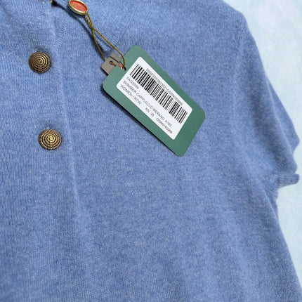 LORO PIANA 26S KNIT POLO SHIRT 905