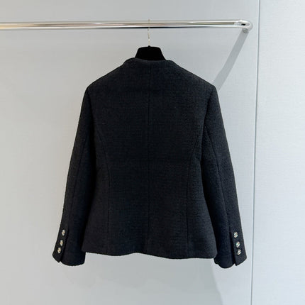 CHANEL 26S BOW-TIE TWEED JACKET 1699