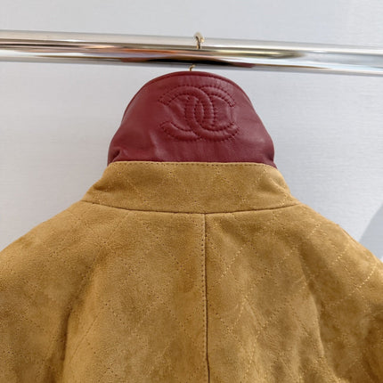CHANEL 26S CROP JACKET 1724