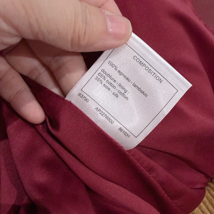 CHANEL 26S CROP JACKET 1724