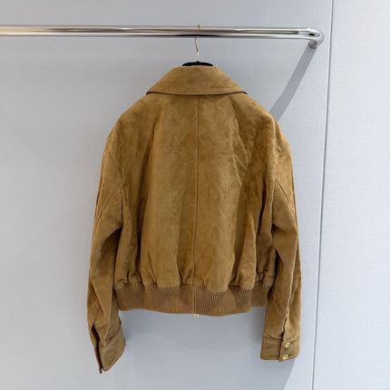 CHANEL 26S CROP JACKET 1724