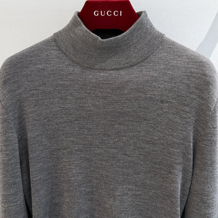 GUCCI 26S TURTLENECK SWEATER 580