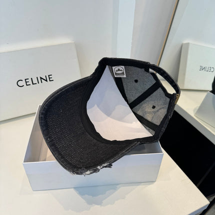 CELINE 26S BASEBALL CAP STYLE 92