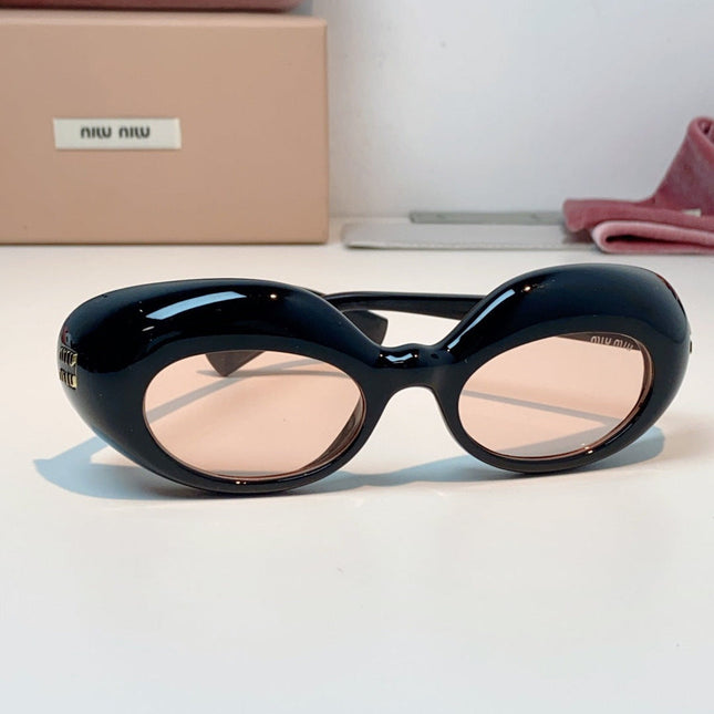 MIUMIU 26S BUTTERFLY FRAME IN ACETATE 424494