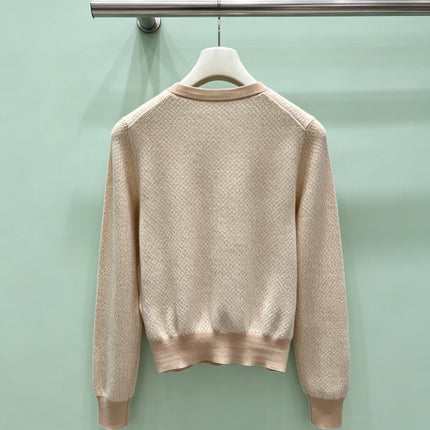 LORO PIANA 26S KNIT CARDIGAN JACKET 891