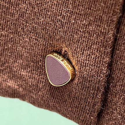 LORO PIANA 26S CROPPED KNIT CARDIGAN 873