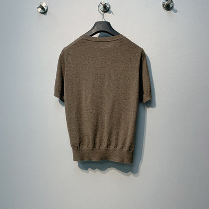YSL 26S SHORT SLEEVE CREW NECK SHIRT 305