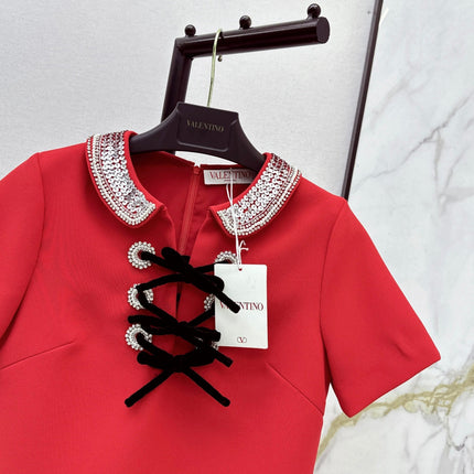 VALENTINO 26S DRESS STYLE 52