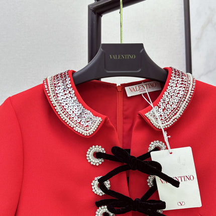 VALENTINO 26S DRESS STYLE 52