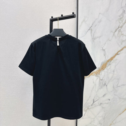 VALENTINO 26S PETER PAN COLLAR T-SHIRT STYLE 47