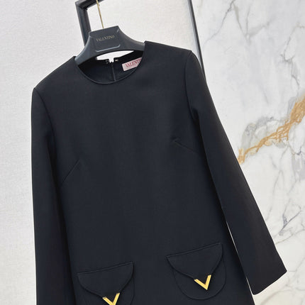 VALENTINO 26S DRESS STYLE 11