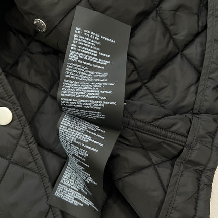PRADA 25S LIGHTWEIGHT COTTON COLLARED JACKET 365