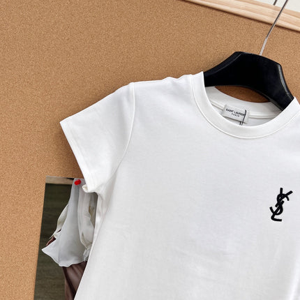 YSL 26S SHORT SLEEVE T-SHIRT 250