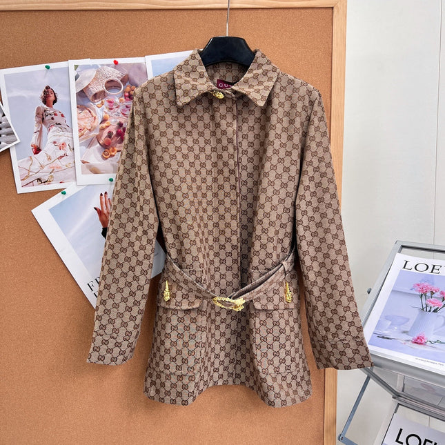 GUCCI 26S JACKET 542