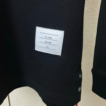 THOM 26S LONG-SLEEVE POLO 364