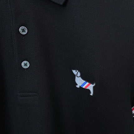 THOM 26S LONG-SLEEVE POLO 367