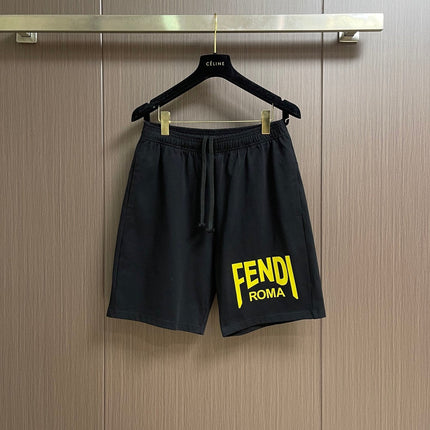FENDI 26S BERMUDA SHORTS 243