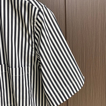 THOM 26S SHORT-SLEEVE SHIRT 414