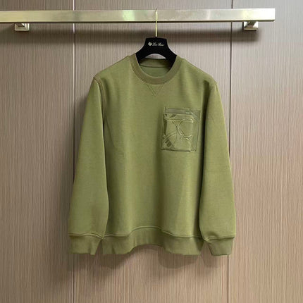 HERMES 26S CREWNECK SWEATER 877