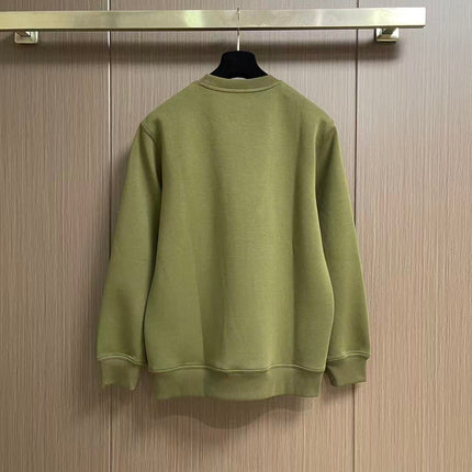 HERMES 26S CREWNECK SWEATER 877