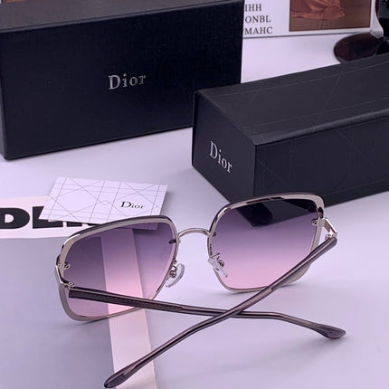 DIOR 26S SQUARE FRAME IN ACETATE 404875