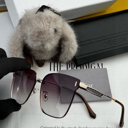 DIOR 26S SQUARE FRAME IN ACETATE 406786