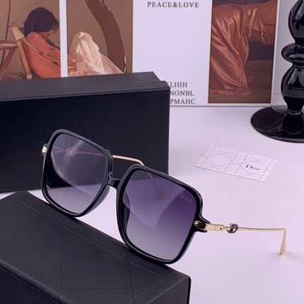DIOR 26S SQUARE FRAME IN ACETATE 408289