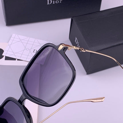 DIOR 26S SQUARE FRAME IN ACETATE 408289