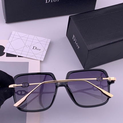 DIOR 26S SQUARE FRAME IN ACETATE 408289