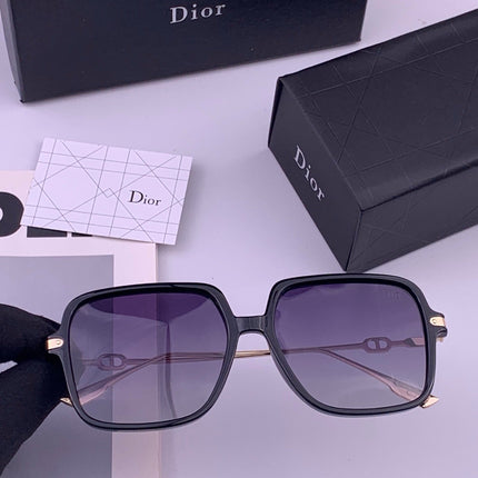 DIOR 26S SQUARE FRAME IN ACETATE 408289