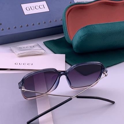 GUCCI 26S SQUARE FRAME IN ACETATE 426571