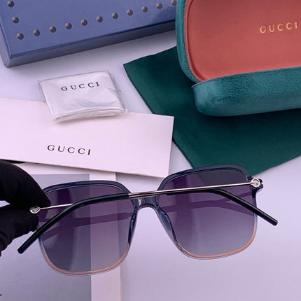 GUCCI 26S SQUARE FRAME IN ACETATE 426571